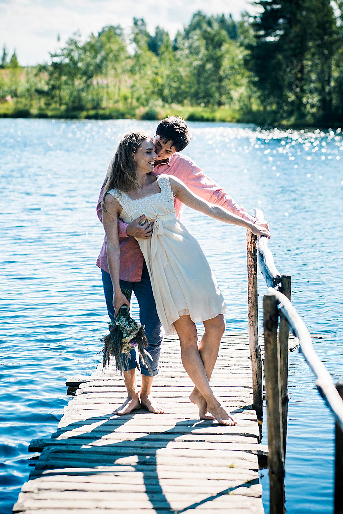 Дима+Лиза. Photographer in Cyprus