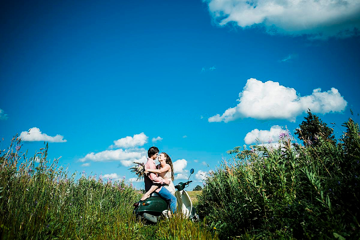 Дима+Лиза. Photographer in Cyprus