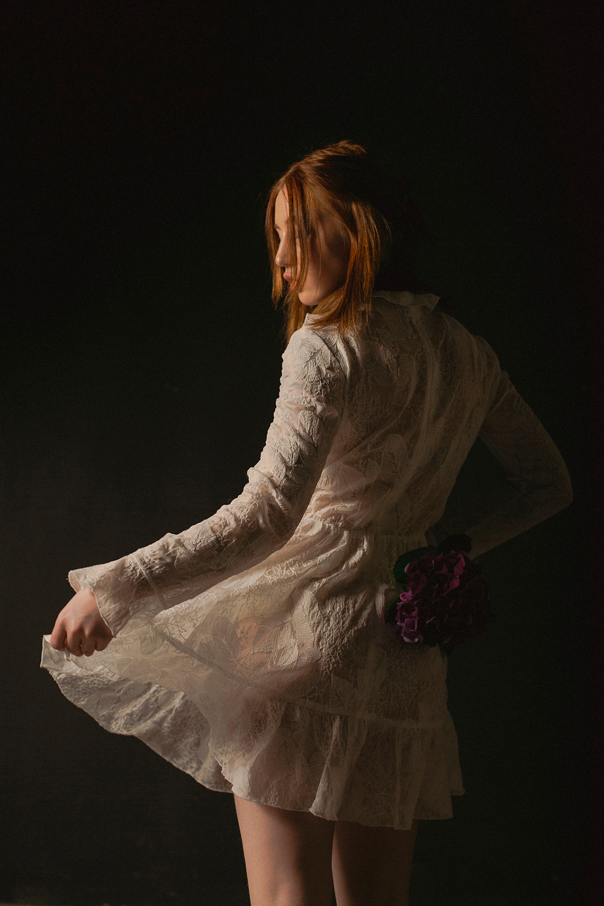 Ann. Photographer in Cyprus