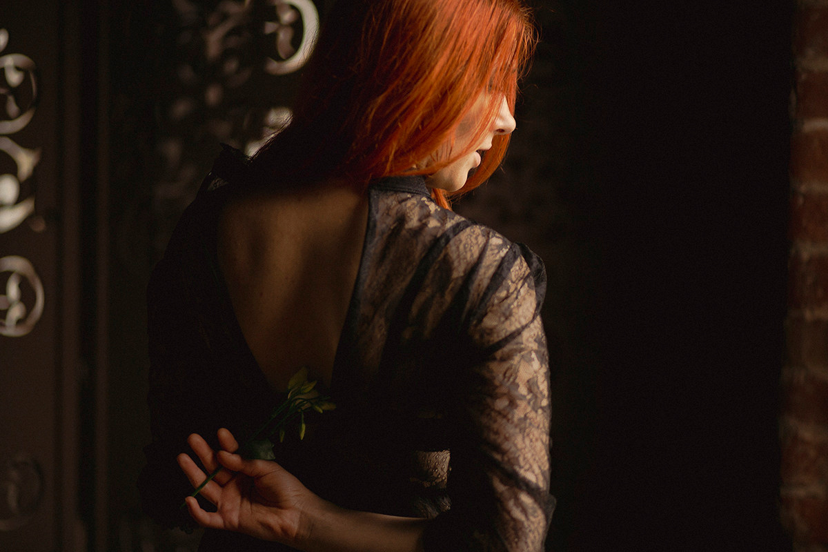 Christy. Photographer in Cyprus