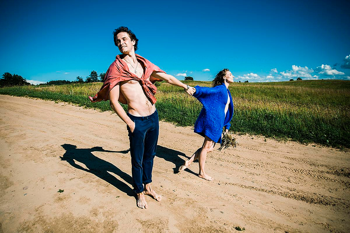 Дима+Лиза. Photographer in Cyprus