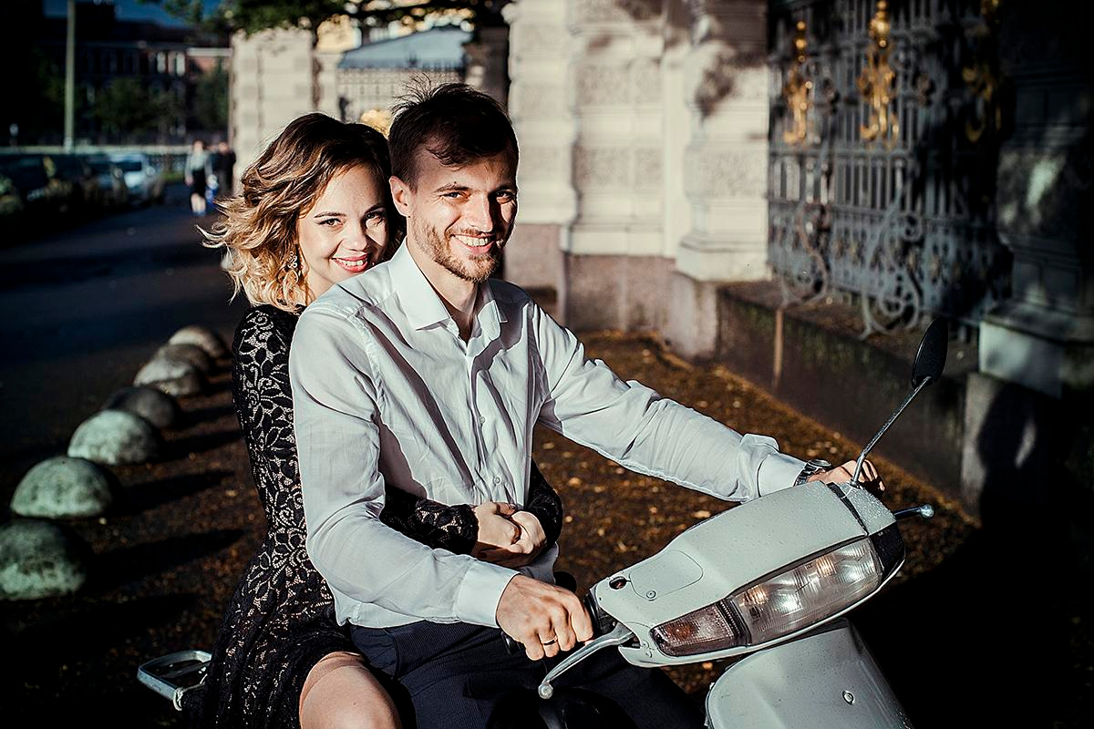 Рома+Маша. Photographer in Cyprus