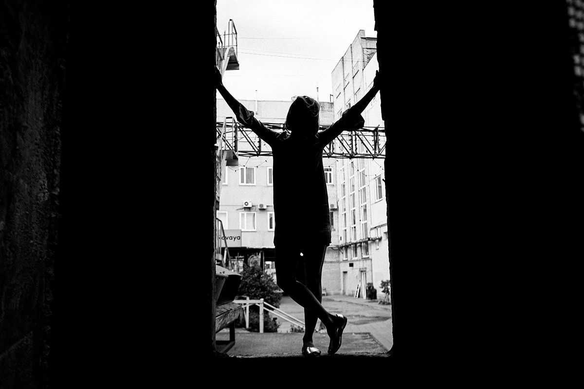 Вика. Photographer in Cyprus