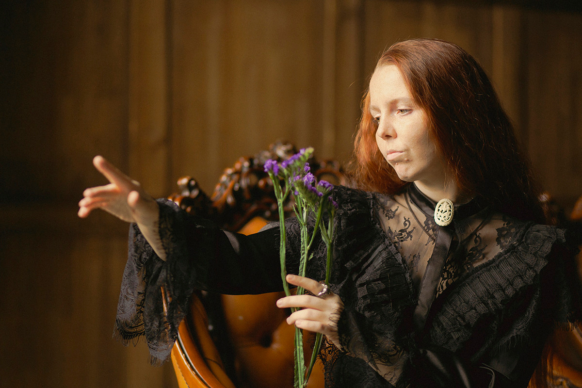 Katty. Photographer in Cyprus