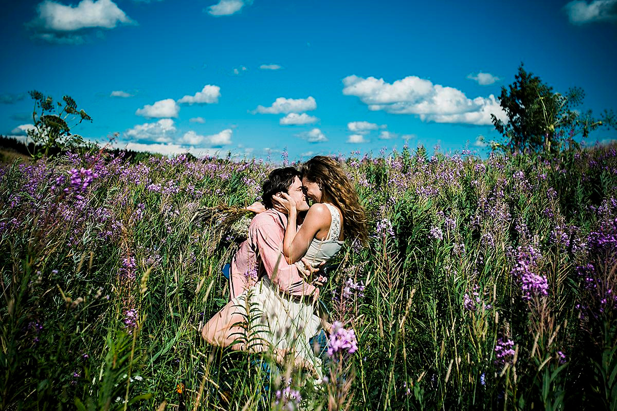 Дима+Лиза. Photographer in Cyprus