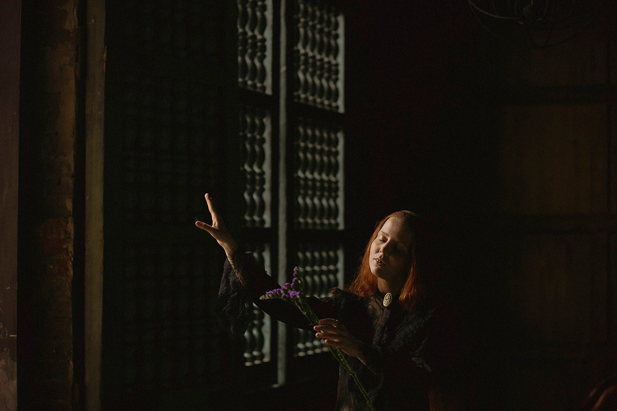 Katty. Photographer in Cyprus