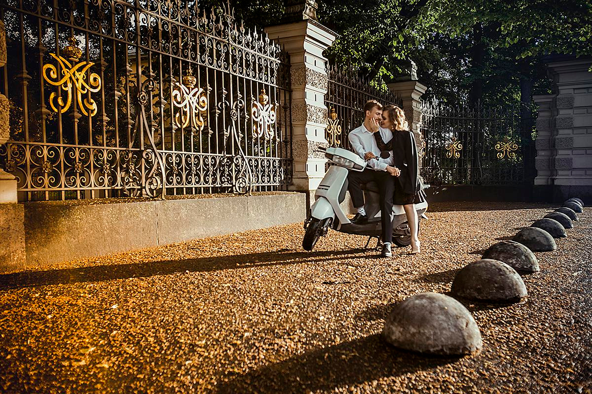 Рома+Маша. Photographer in Cyprus