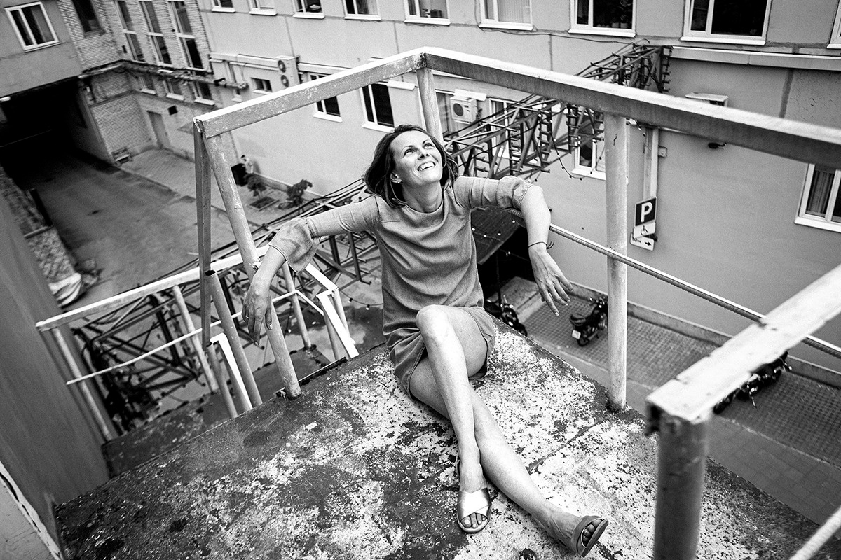 Вика. Photographer in Cyprus