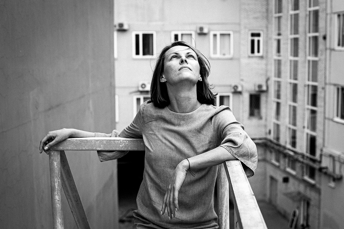 Вика. Photographer in Cyprus