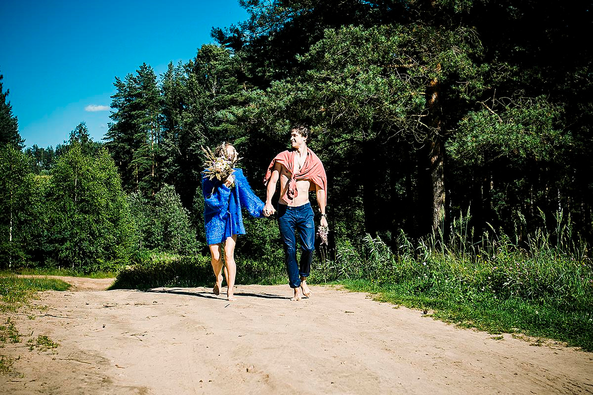 Дима+Лиза. Photographer in Cyprus