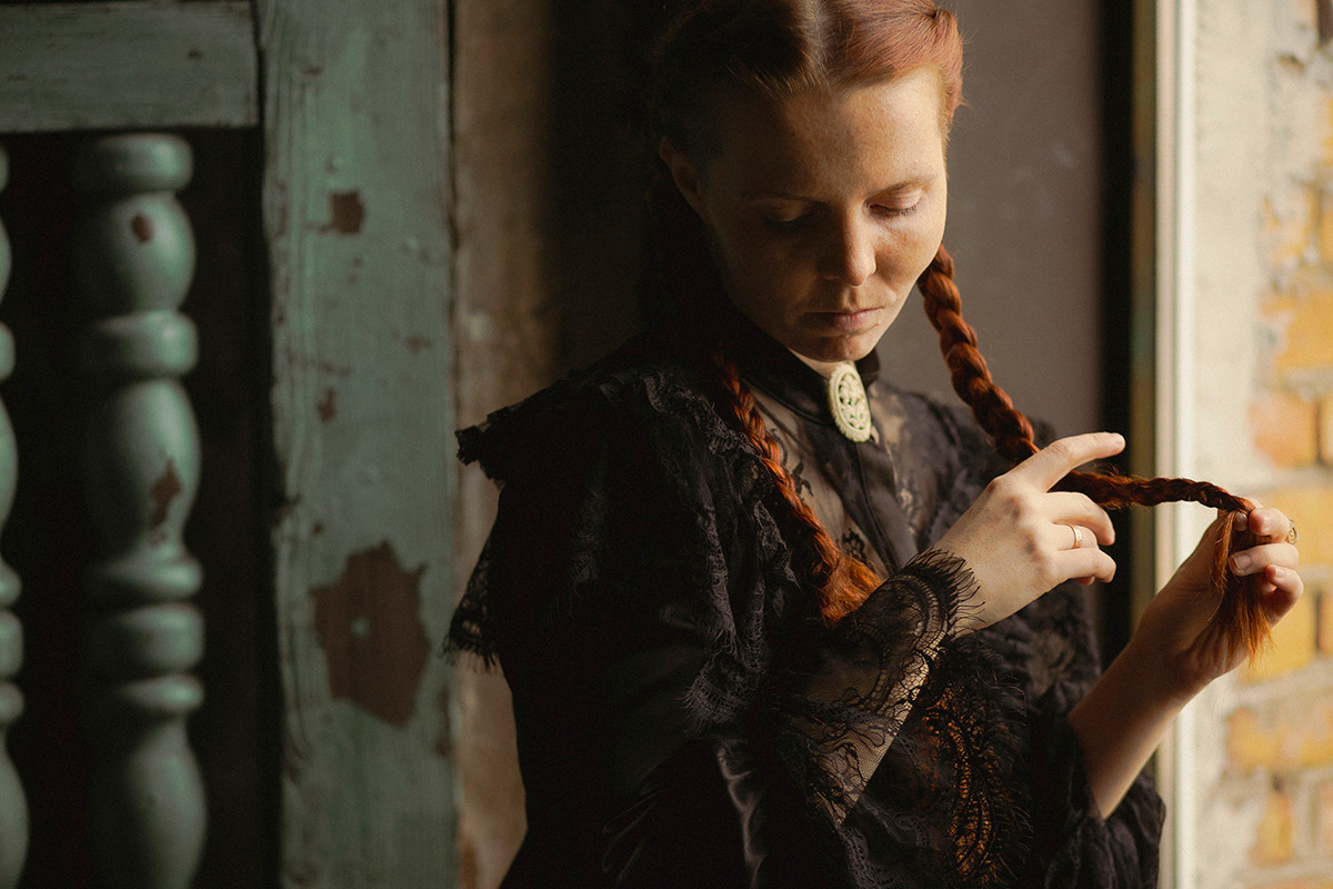 Katty. Photographer in Cyprus