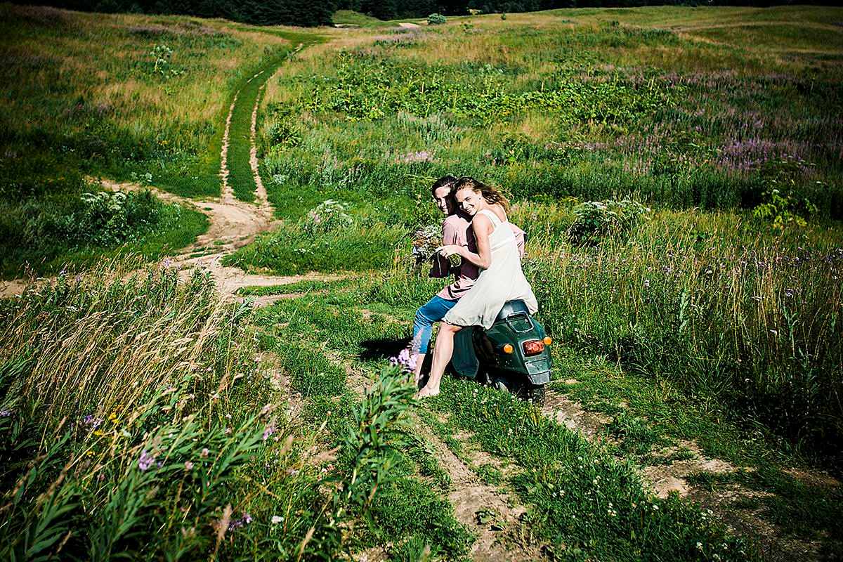 Дима+Лиза. Photographer in Cyprus