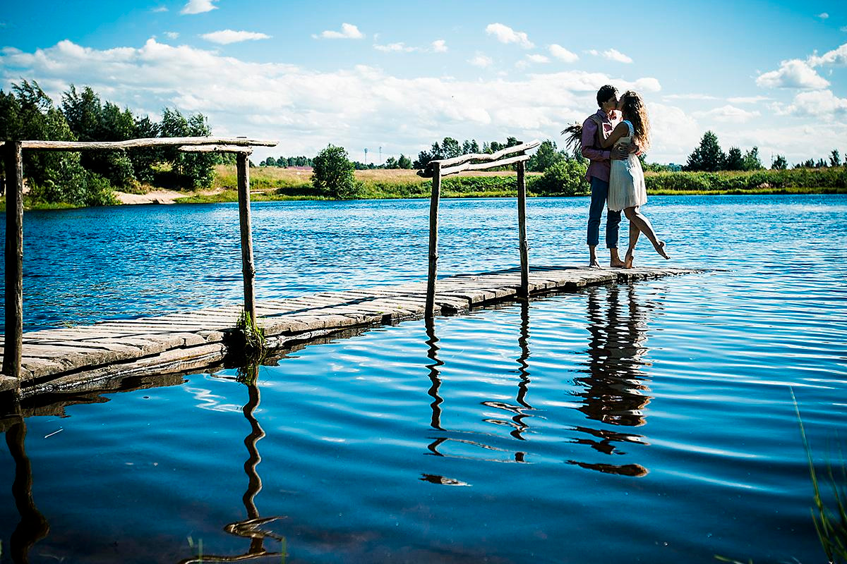 Дима+Лиза. Photographer in Cyprus
