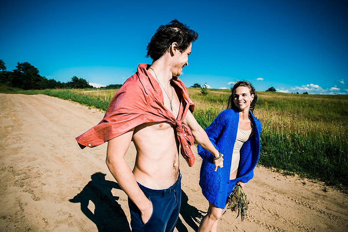 Дима+Лиза. Photographer in Cyprus