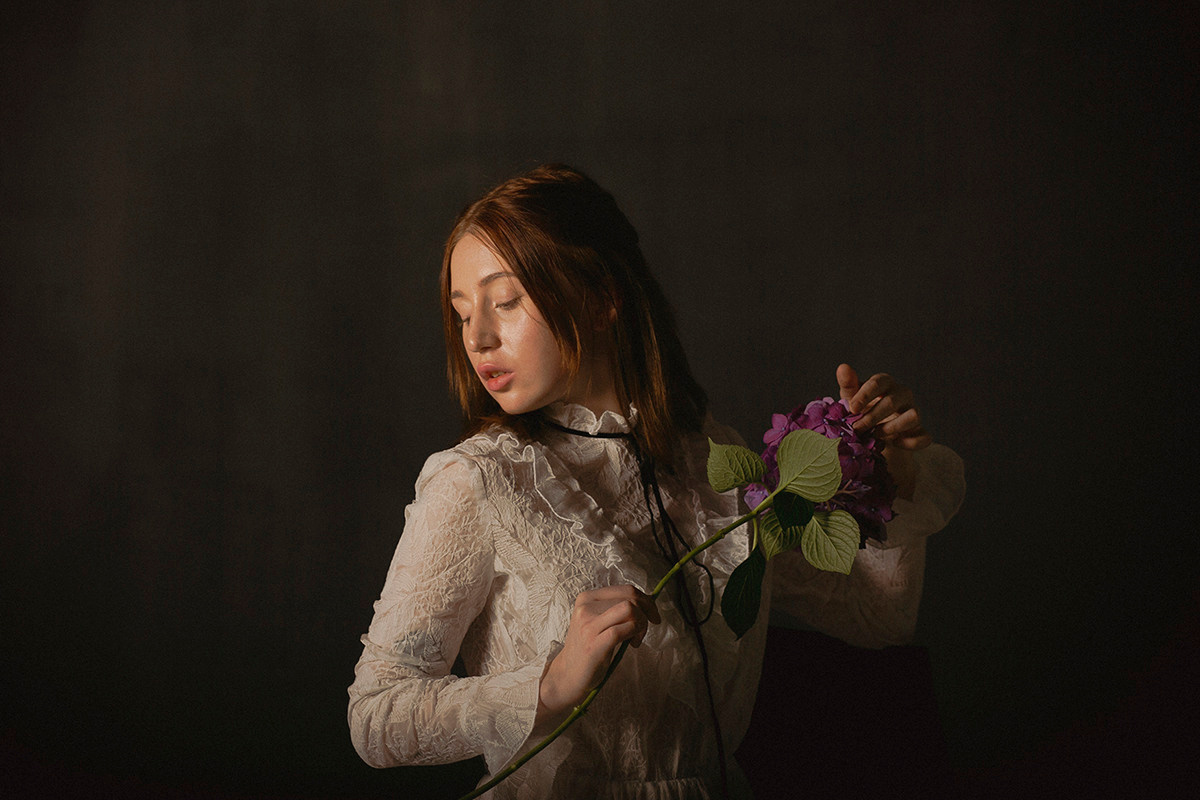 Ann. Photographer in Cyprus