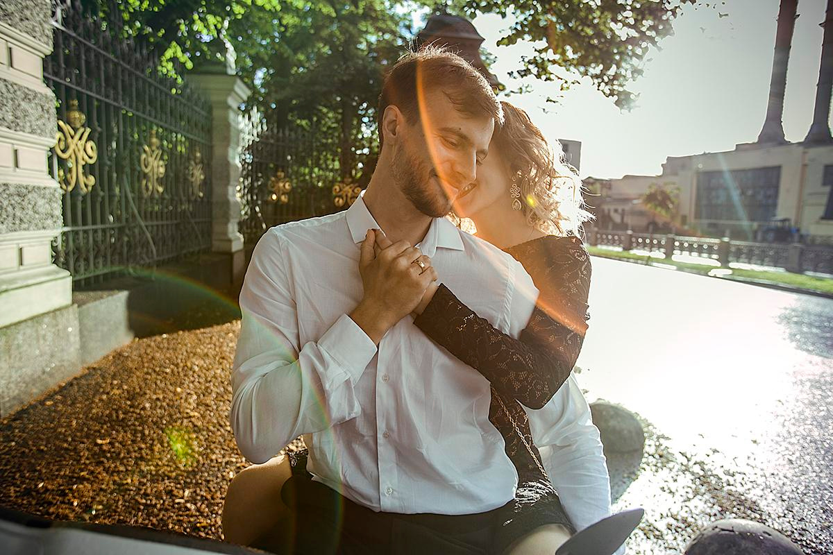 Рома+Маша. Photographer in Cyprus