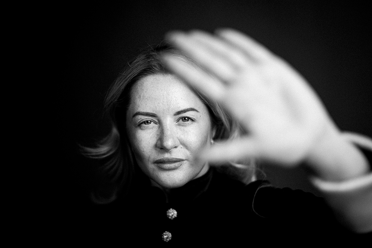 Оля. Photographer in Cyprus