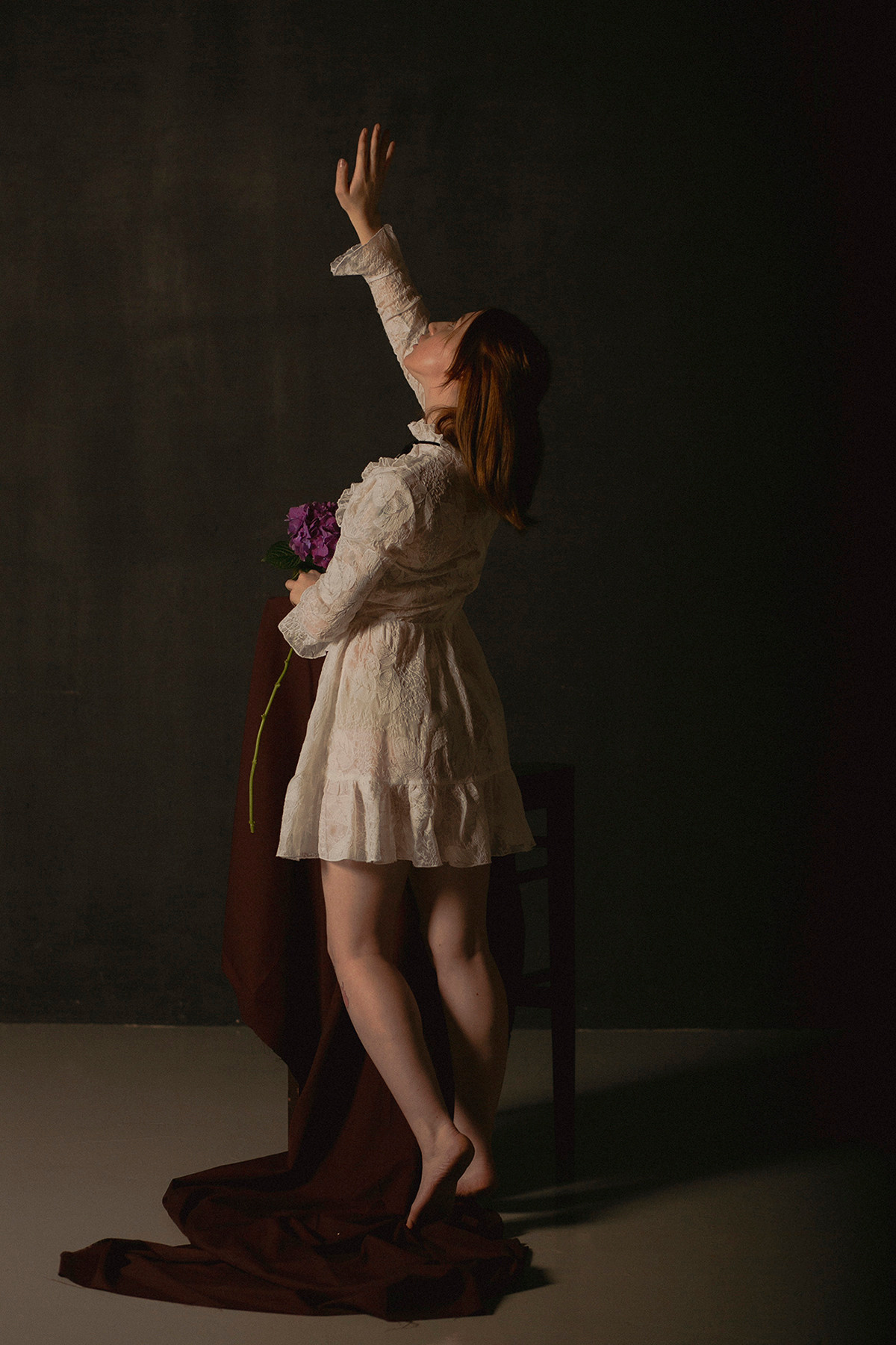 Ann. Photographer in Cyprus