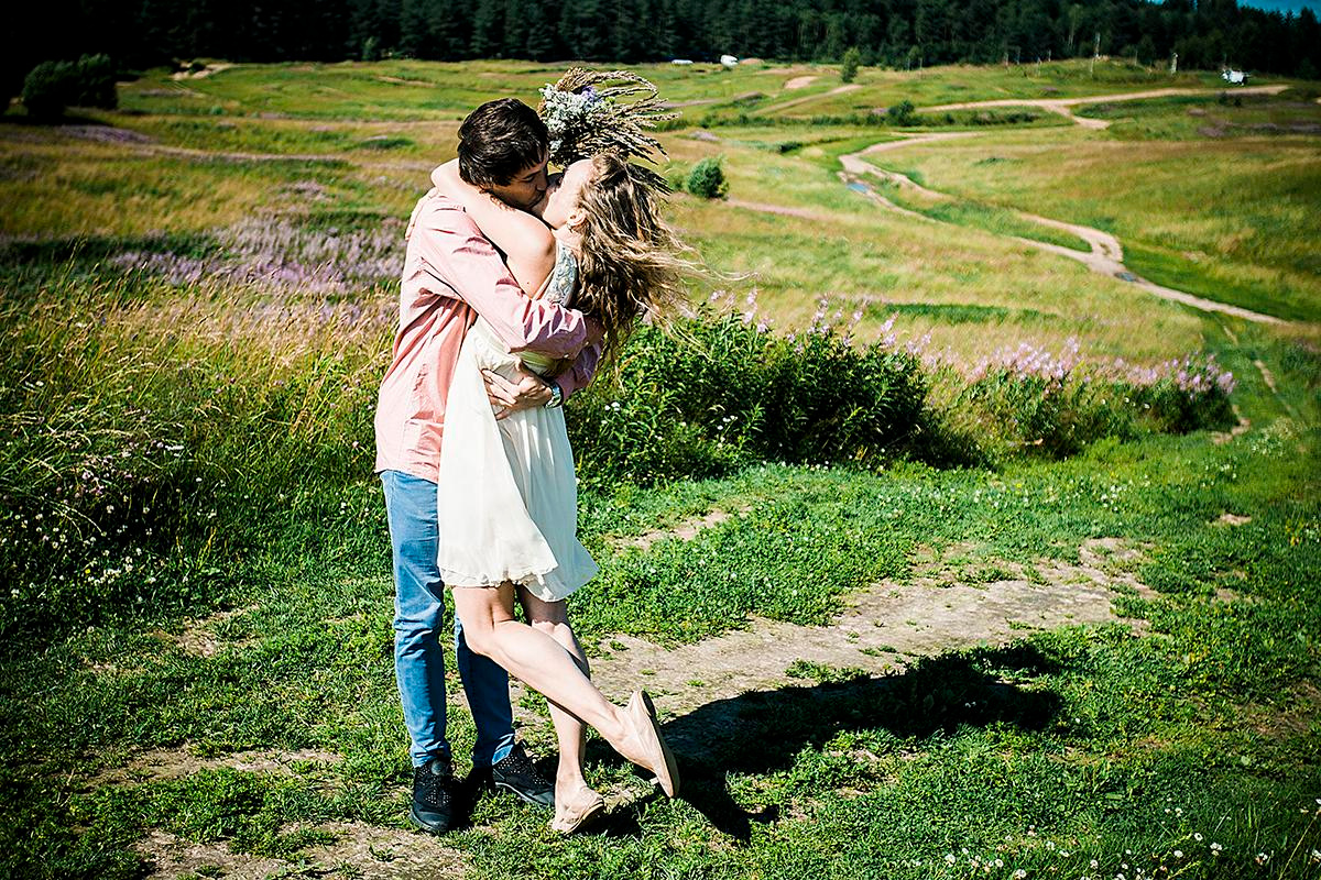 Дима+Лиза. Photographer in Cyprus