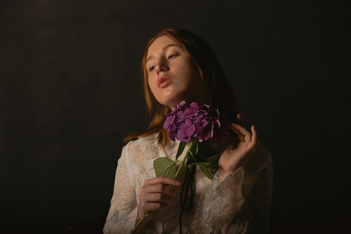 Ann. Photographer in Cyprus