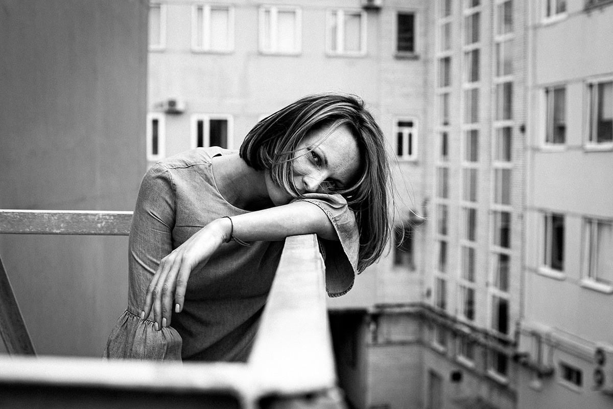 Вика. Photographer in Cyprus