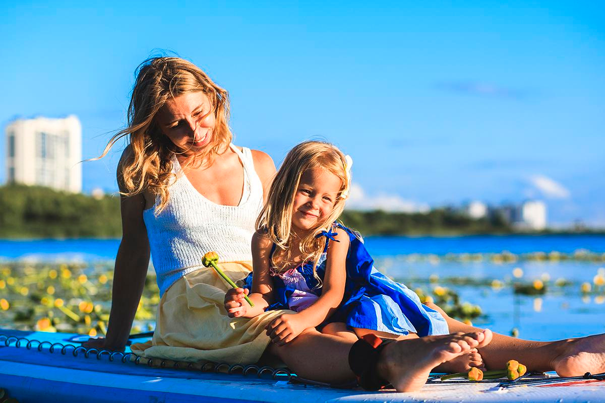 Оля+ Агуша. Photographer in Cyprus