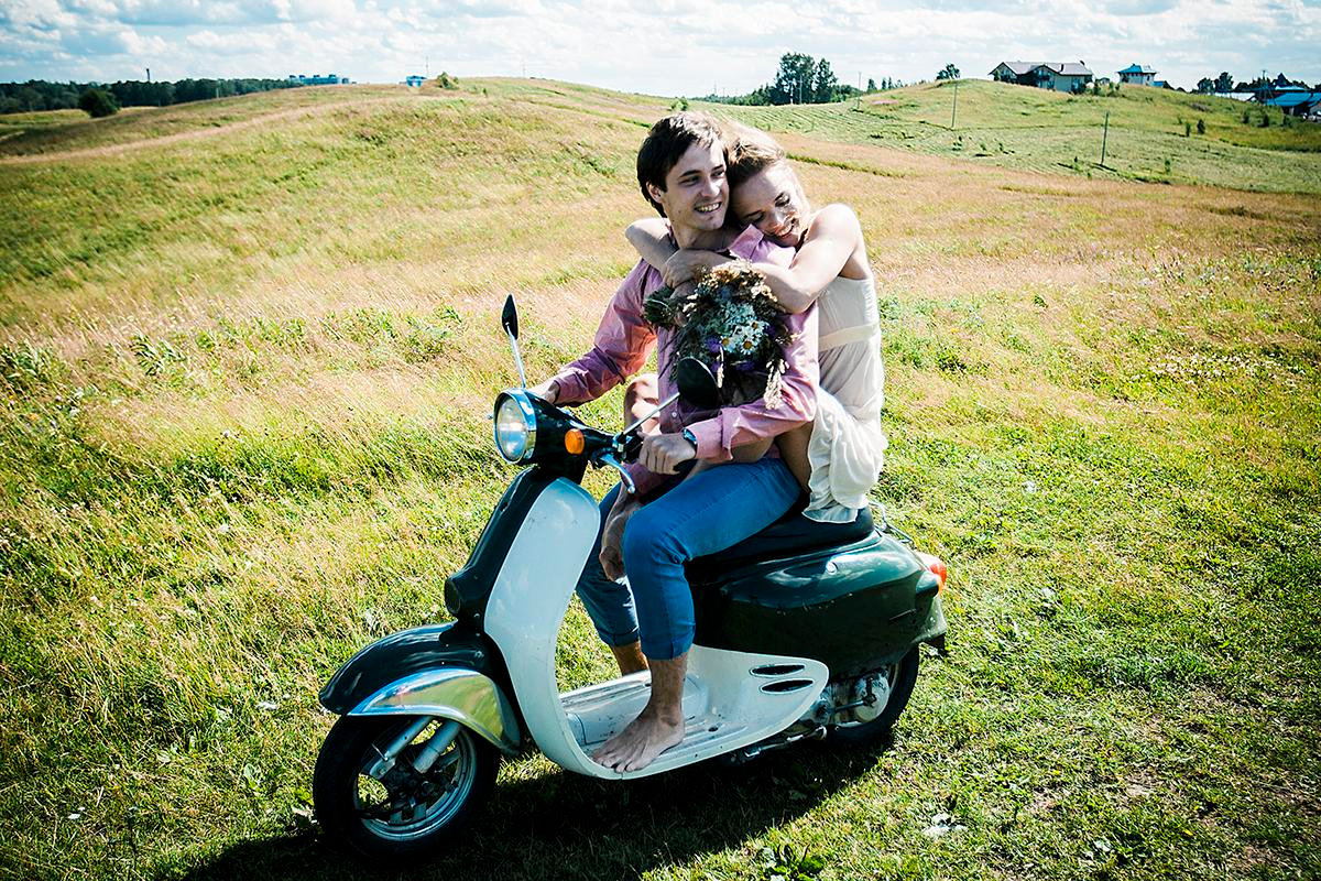 Дима+Лиза. Photographer in Cyprus