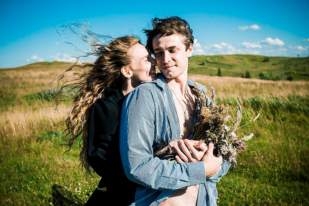 Дима+Лиза. Photographer in Cyprus