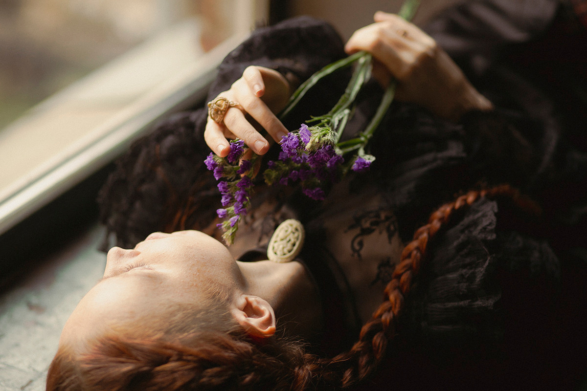 Katty. Photographer in Cyprus