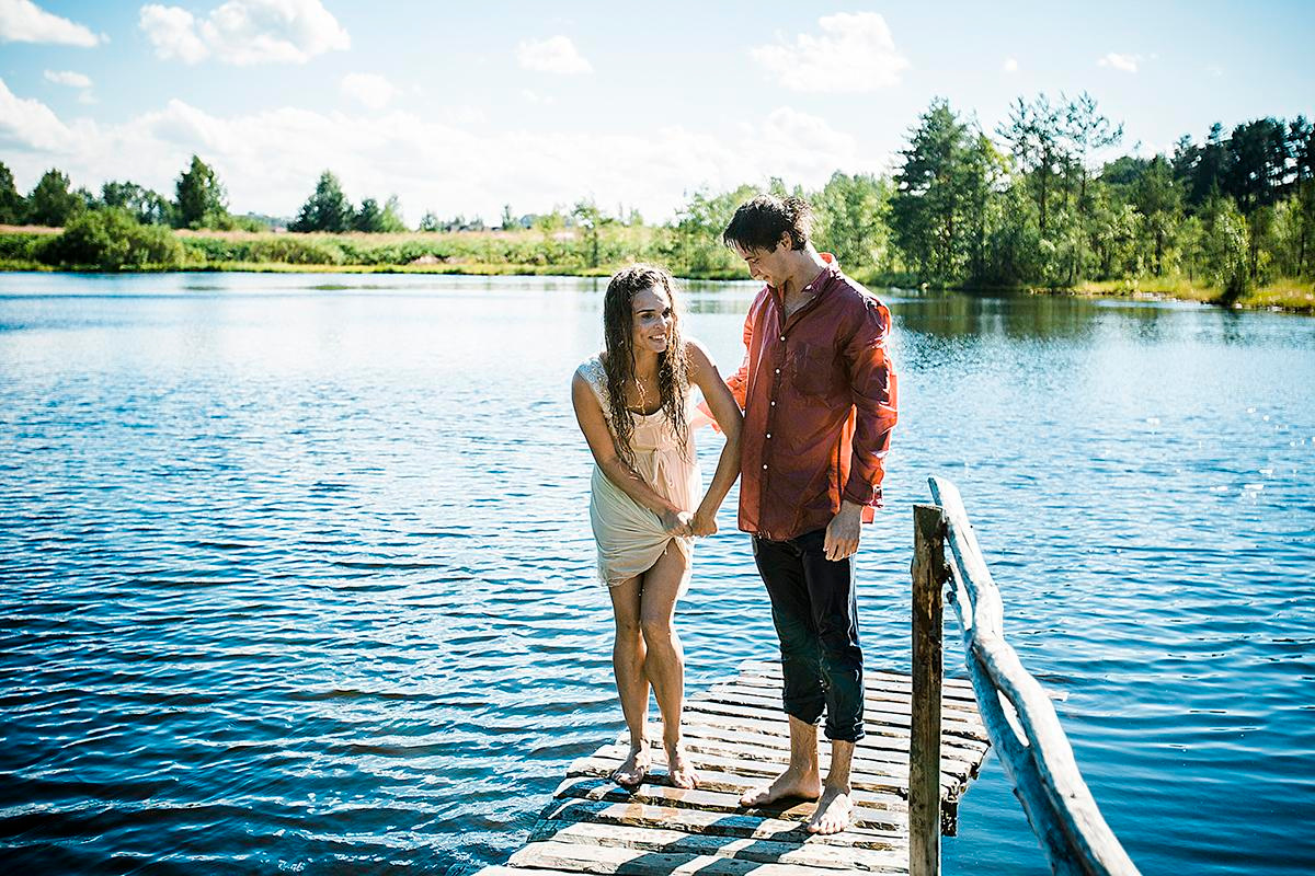 Дима+Лиза. Photographer in Cyprus