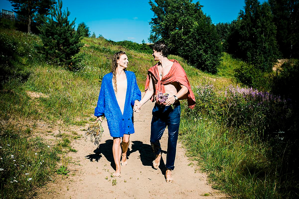 Дима+Лиза. Photographer in Cyprus