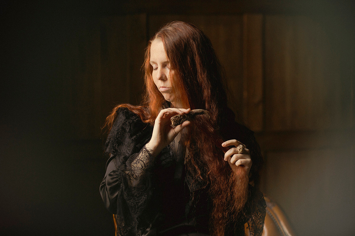 Katty. Photographer in Cyprus