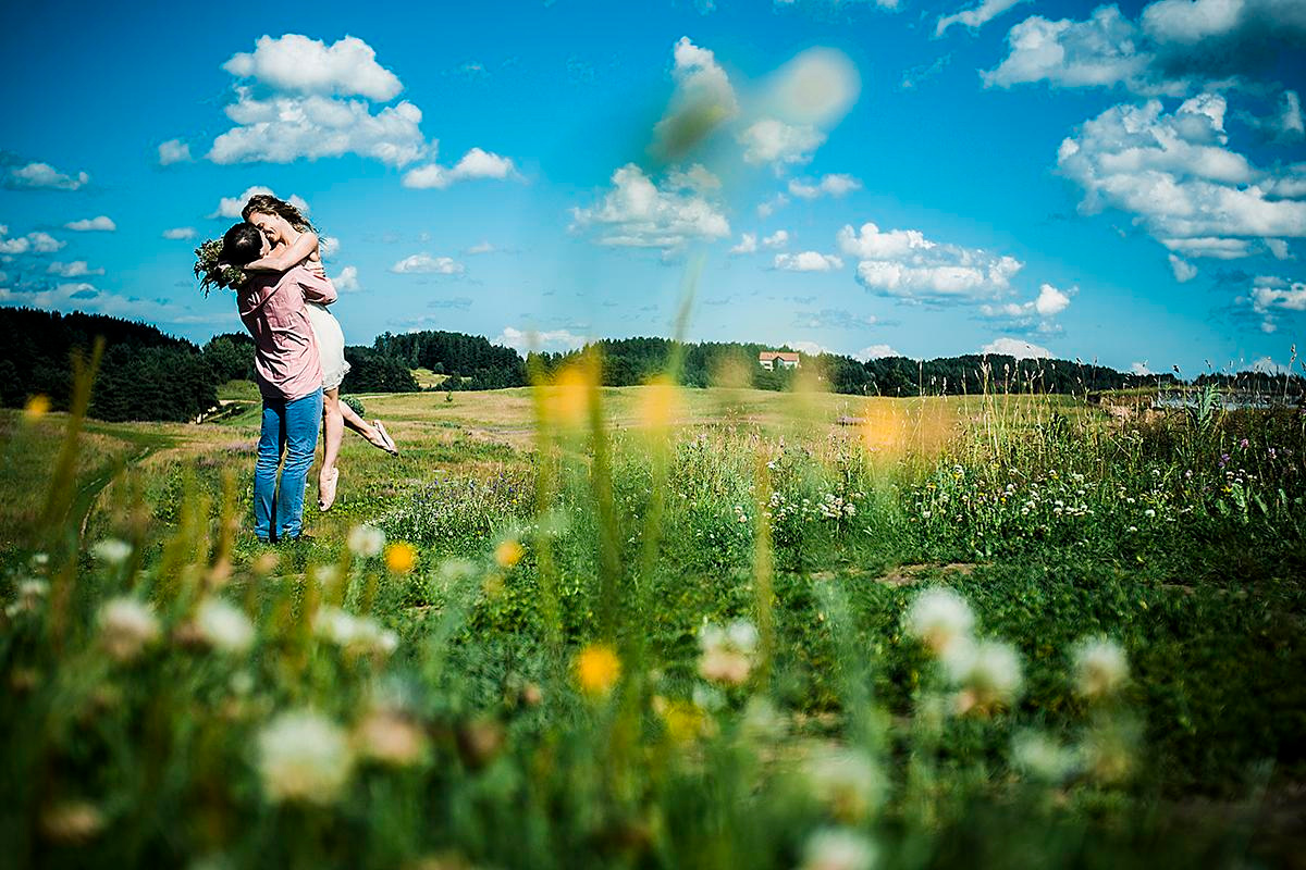 Дима+Лиза. Photographer in Cyprus
