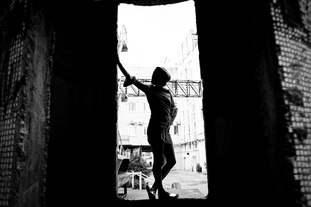 Вика. Photographer in Cyprus