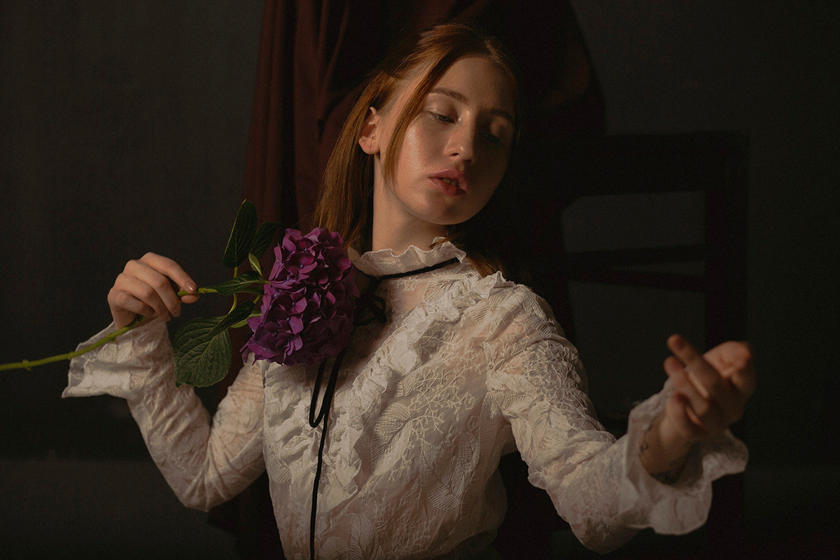 Ann. Photographer in Cyprus