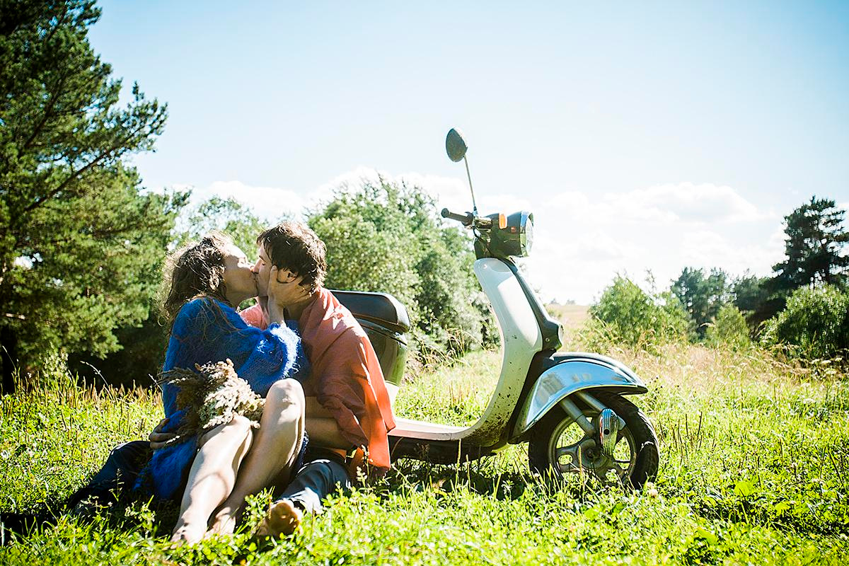 Дима+Лиза. Photographer in Cyprus