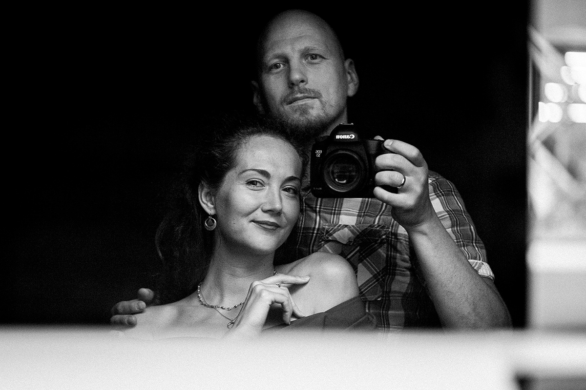 Света. Photographer in Cyprus