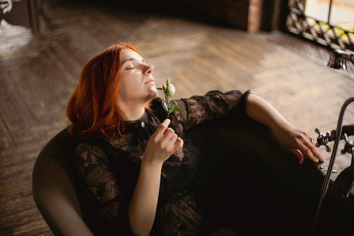 Christy. Photographer in Cyprus