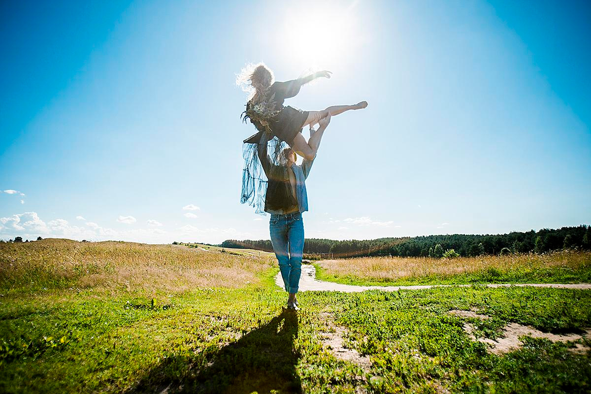 Дима+Лиза. Photographer in Cyprus