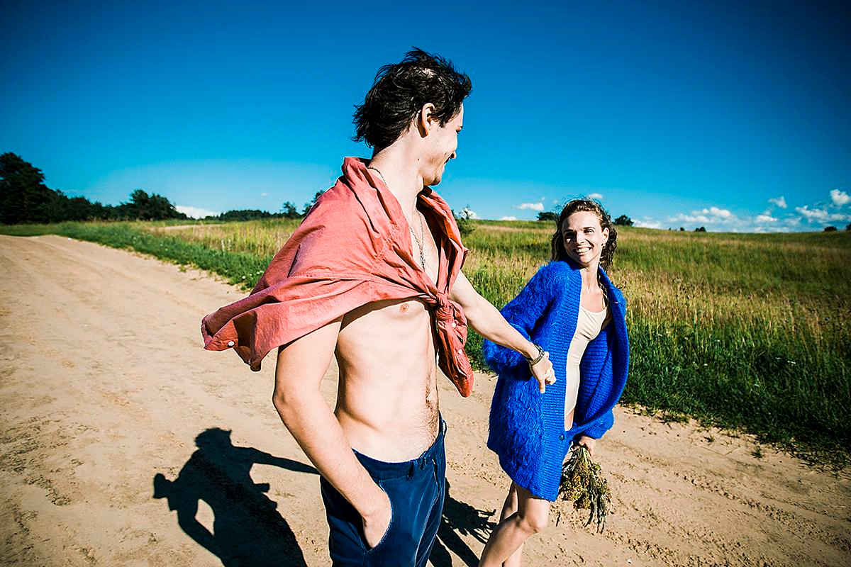 Дима+Лиза. Photographer in Cyprus