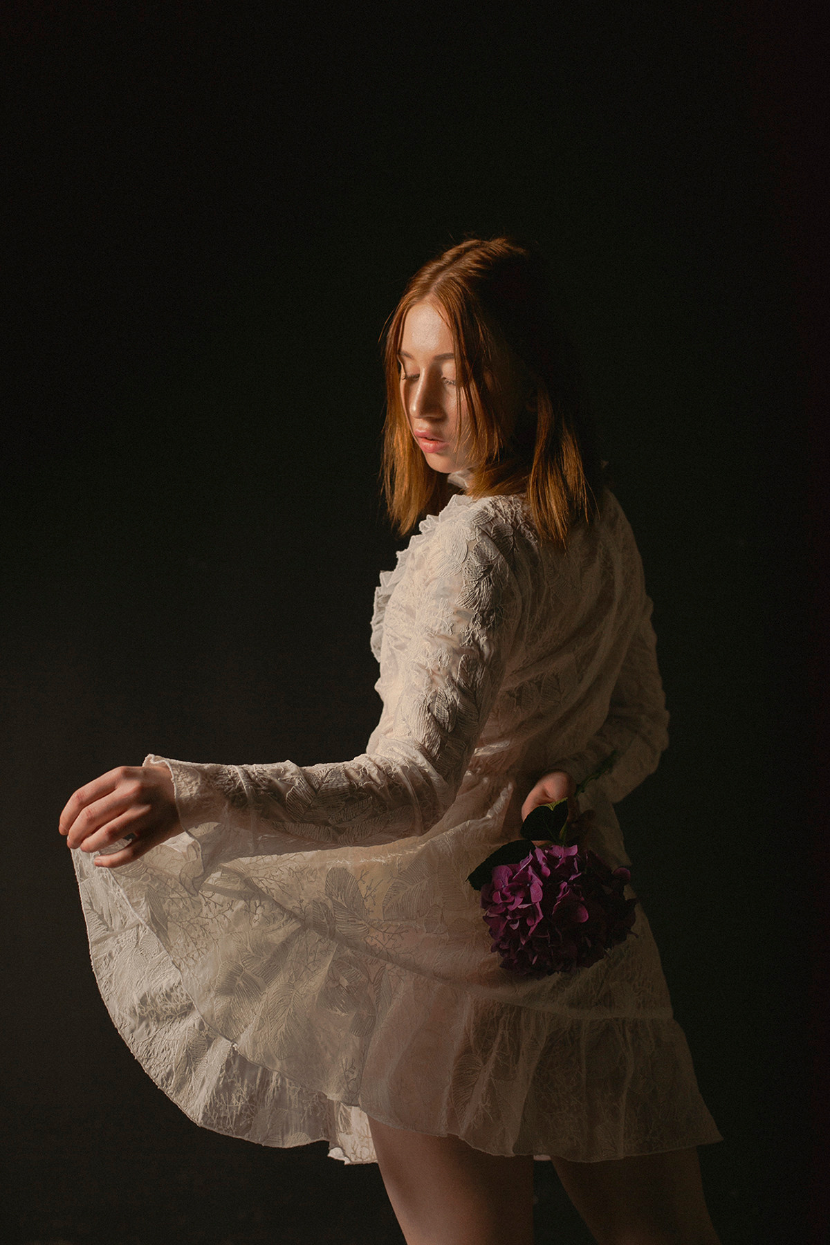 Ann. Photographer in Cyprus