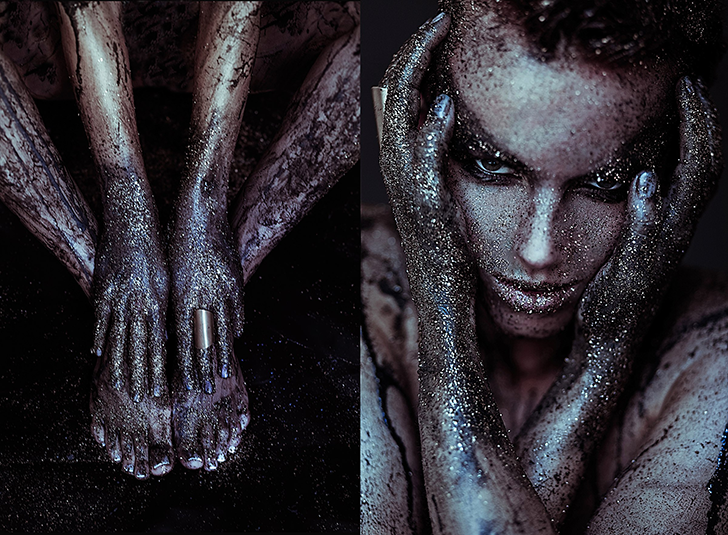 HOT. Фотограф Облако Александра