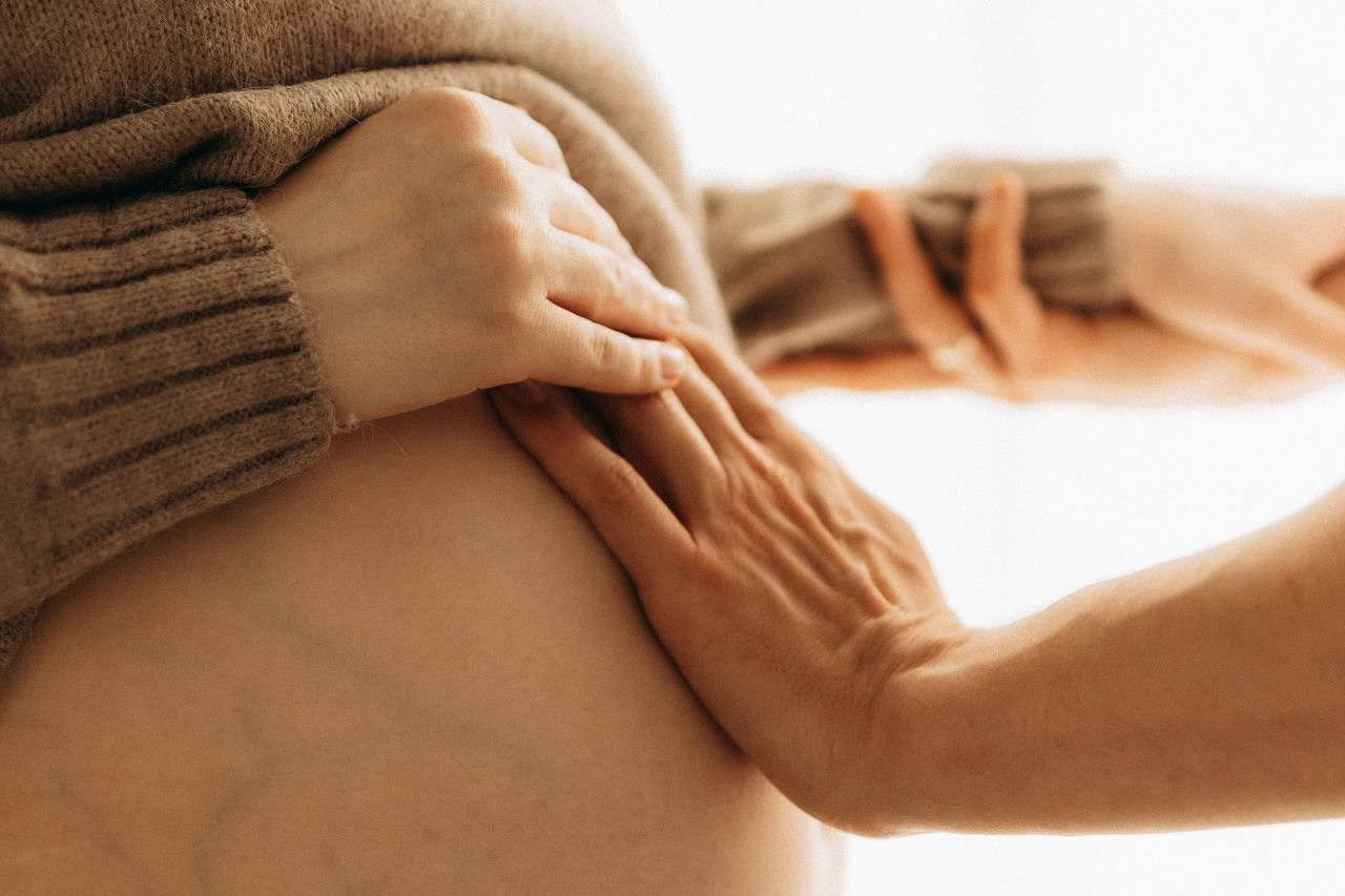 Беременность. Смирнова Алена Фотограф Екатеринбург