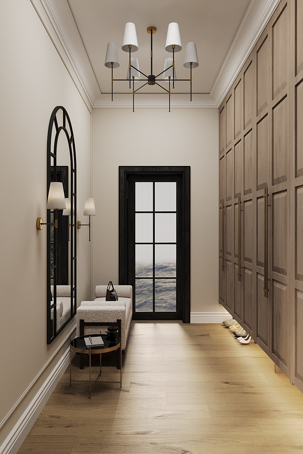 Дом в Новой Москве. Hedonist design. Дизайн интерьера комфорт и бизнес класса. Москва и весь мир