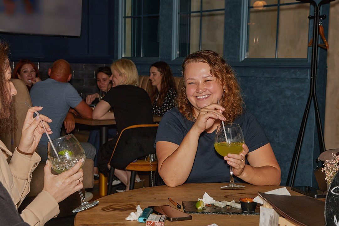 «Квиз, Плиз!» Грильмания на Разина. Фотограф Никонова Софья