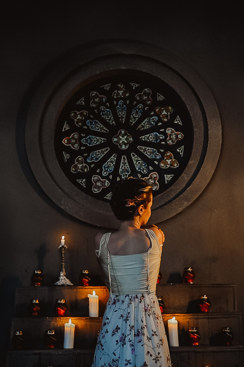 Forgive me, Father. DariaRock / Фотограф Екатеринбург