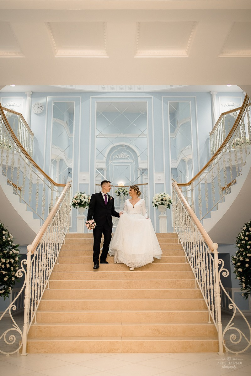 Свадьба Виктора и Елены. Свадебный фотограф — Санкт-Петербург (СПб) Питер
