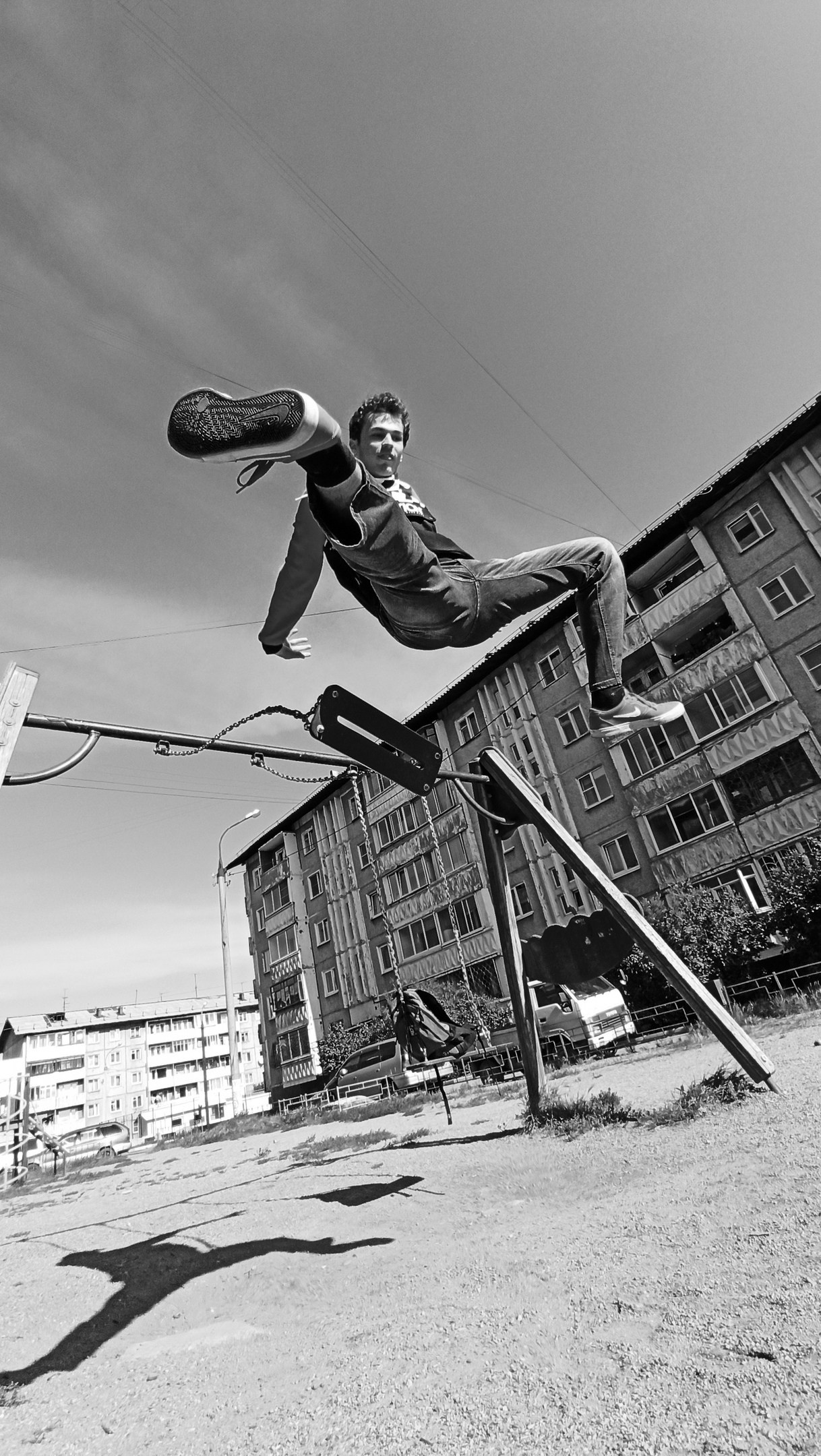 Gallery / Галерея. Кир Анисин. Режиссер & фотограф