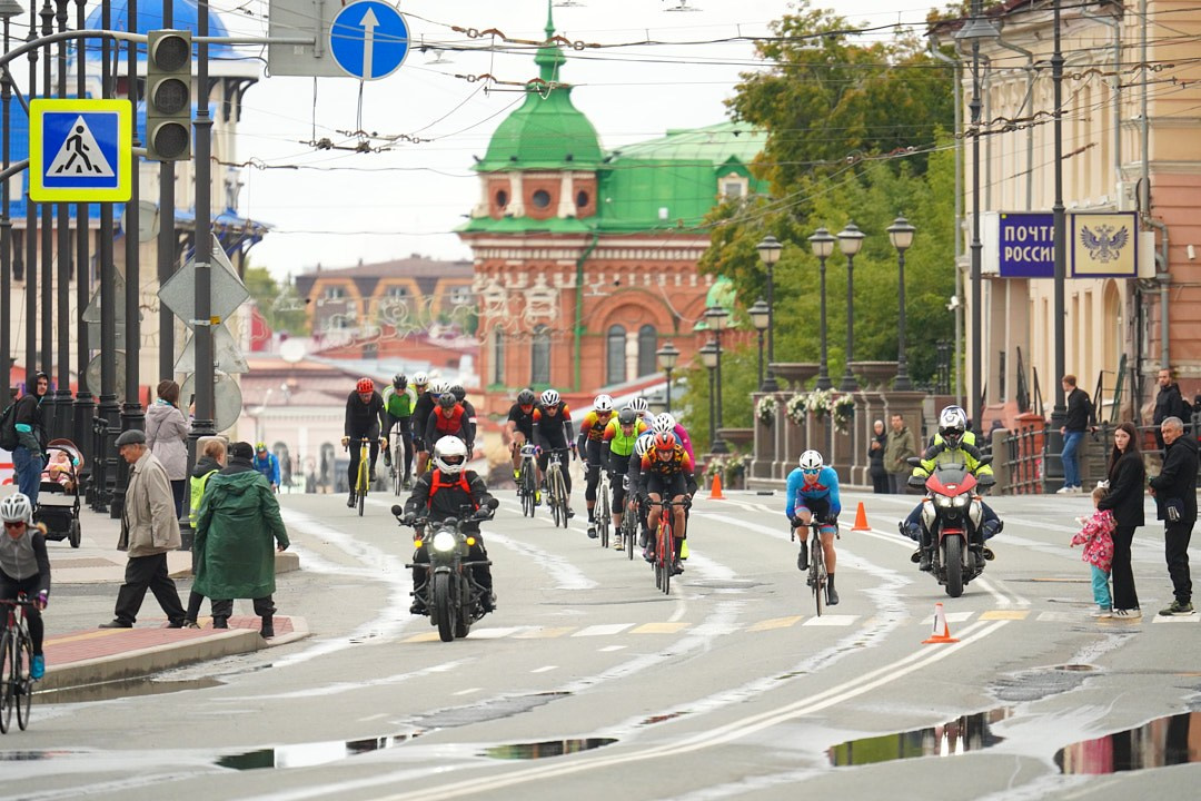 Велогонка 2024. Фотограф