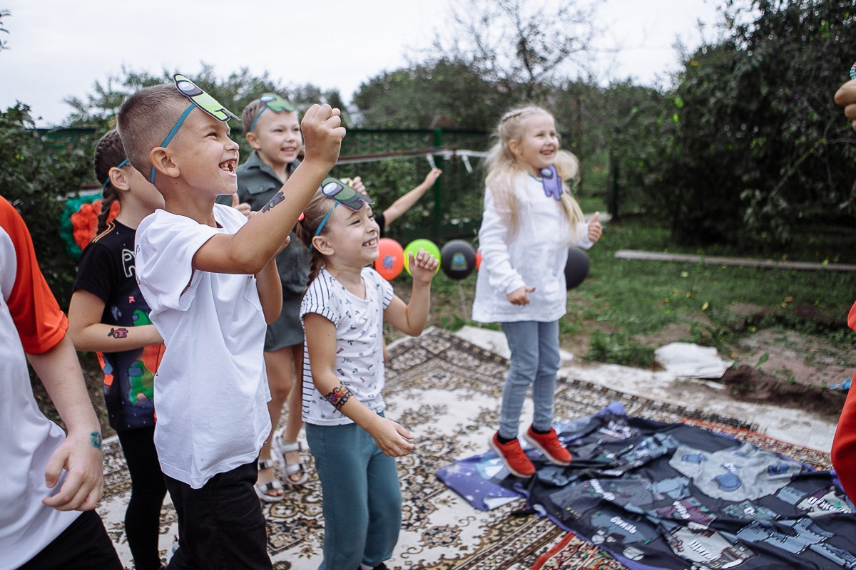День рождения. Фотограф Анастасия Кулешова
